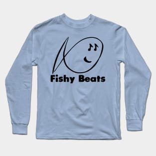 Fishy Beats Long Sleeve T-Shirt